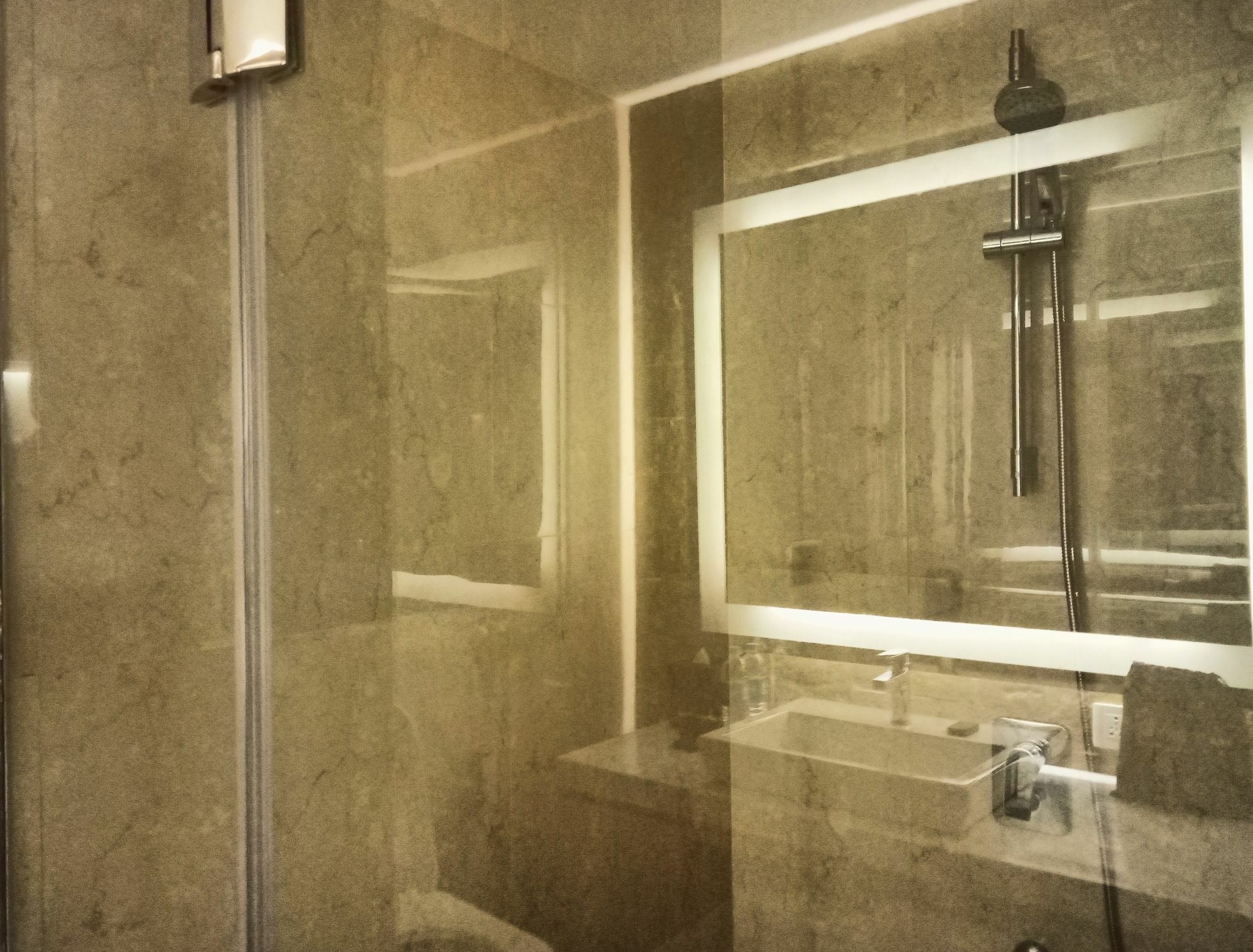 Marriott Executive Apartments Haydarabad Dış mekan fotoğraf