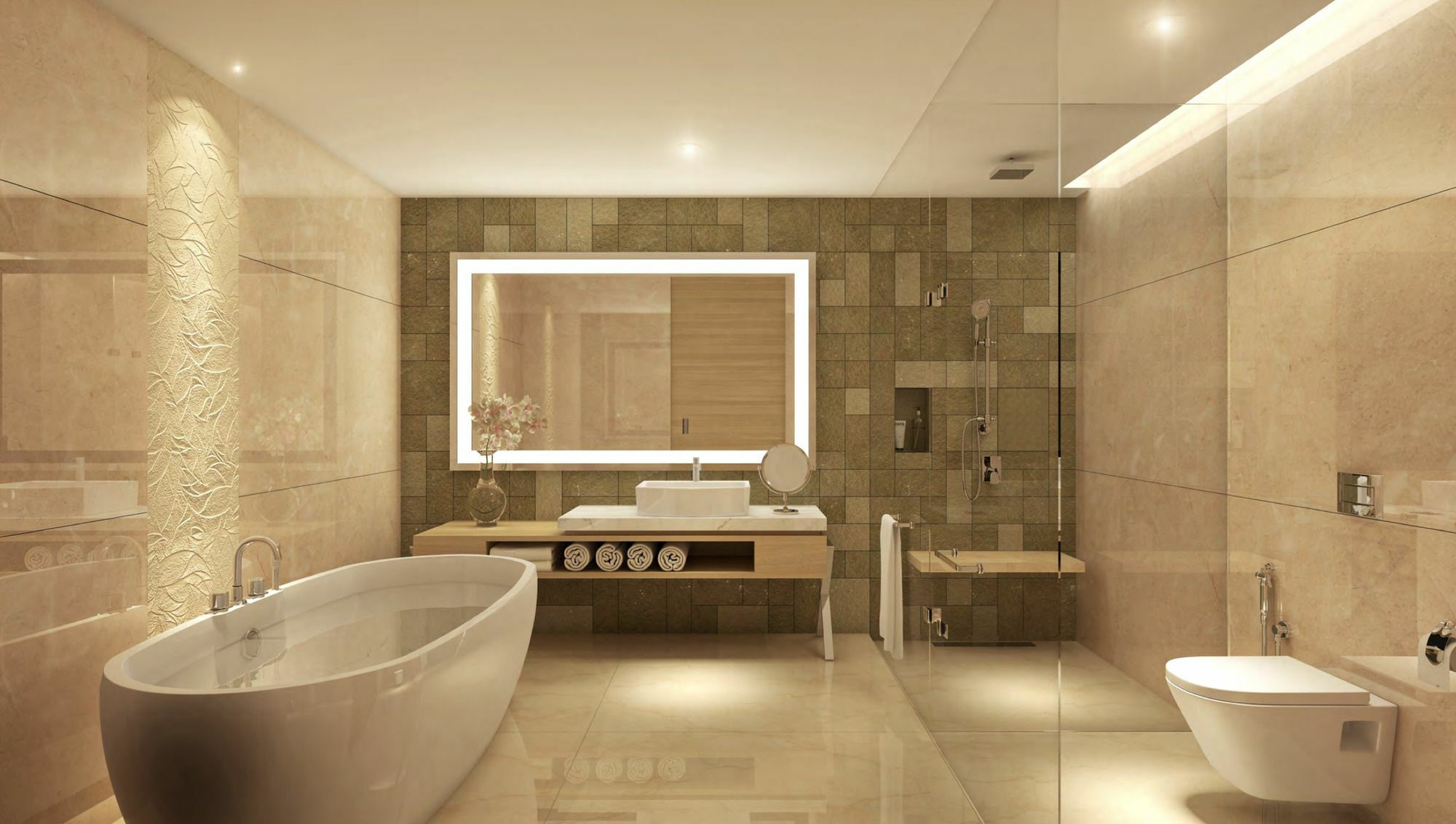 Marriott Executive Apartments Haydarabad Dış mekan fotoğraf