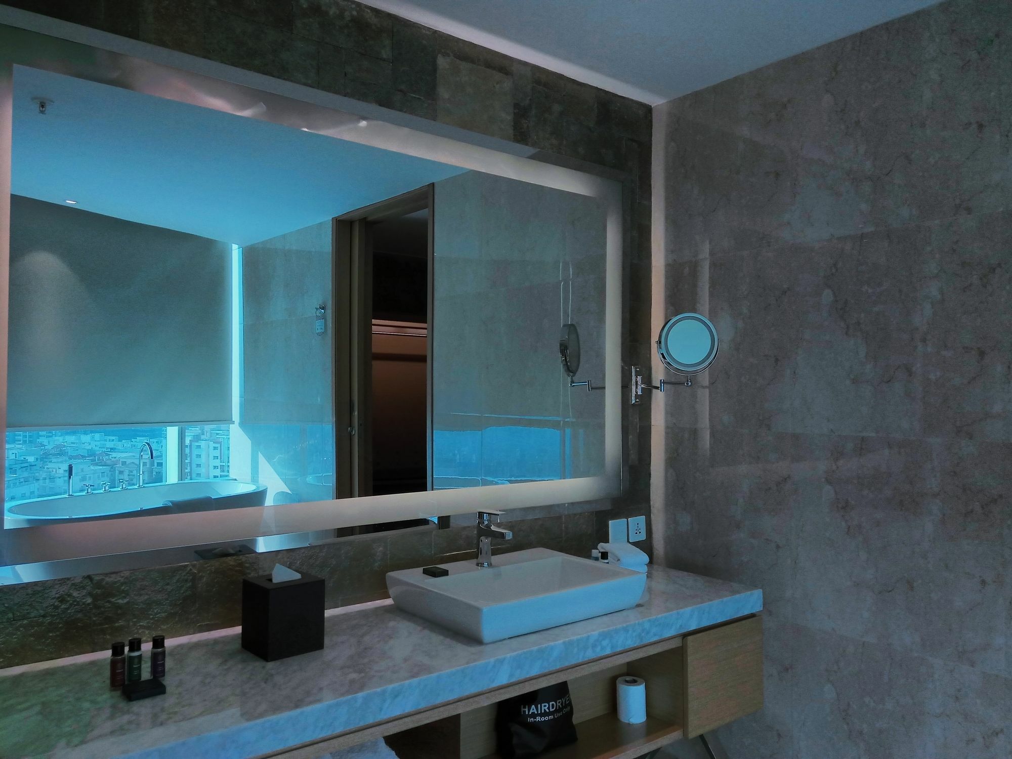 Marriott Executive Apartments Haydarabad Dış mekan fotoğraf