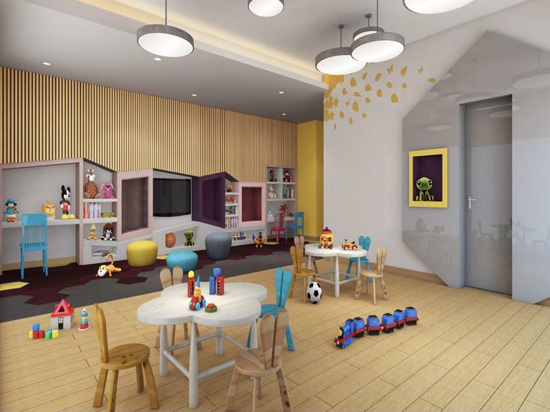 Marriott Executive Apartments Haydarabad Dış mekan fotoğraf
