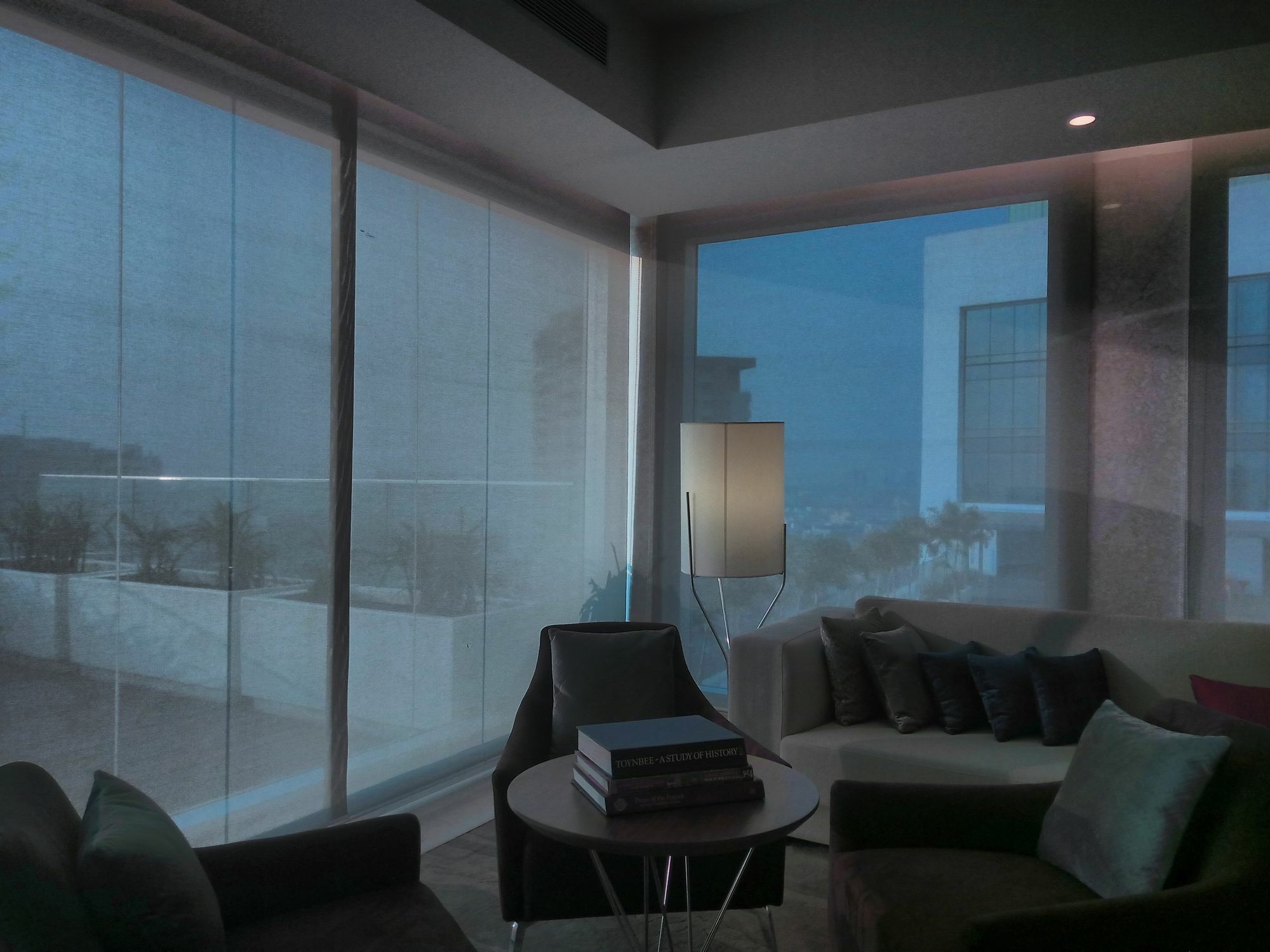 Marriott Executive Apartments Haydarabad Dış mekan fotoğraf